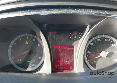 2015 GMC Terrain Sle-1 z USA, uszkodzony, nr VIN 2GKALMEK0F6194787